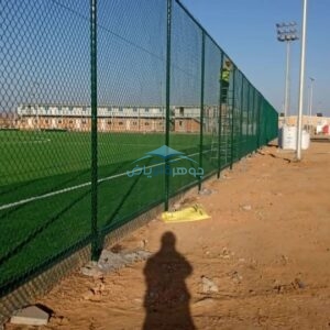 تركيب شبك مزارع