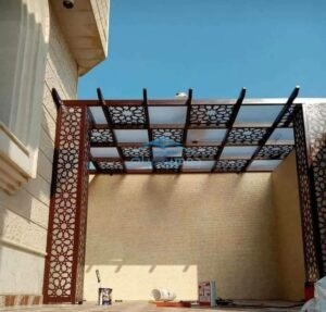 تركيب مظلات لكسان في الرياض