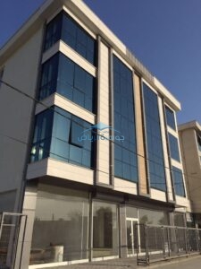 شركة تركيب واجهات كلادينج في الرياض