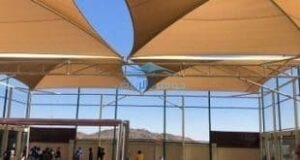 تركيب مظلات مدارس خاصة وحكومية في الرياض