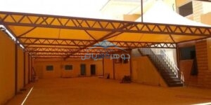 مظلات مدارس