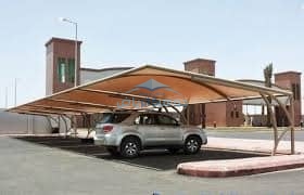 شركات تركيب مظلات سيارات بالرياض