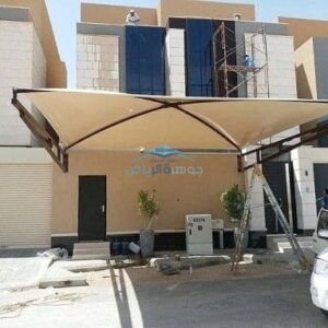 أسعار مظلات سيارات بالرياض