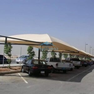 مظلات مواقف سيارات بالرياض