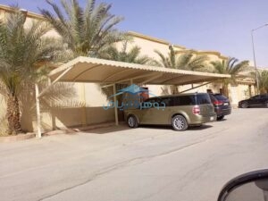 مظلات مواقف سيارات بالرياض
