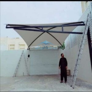 تركيب مظلات وسواتر بالرياض