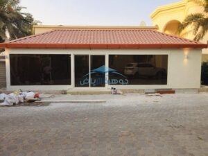 أسعار بناء الملاحق والاستراحات بالرياض