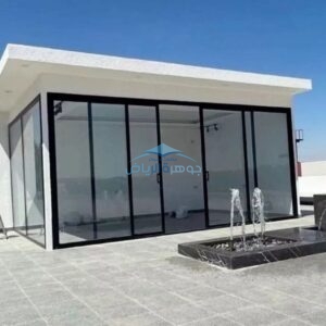 بناء ملاحق خارجية مودرن في الرياض