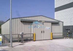 تركيب هناجر ومستودعات الرياض