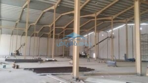 شركة هناجر ومستودعات