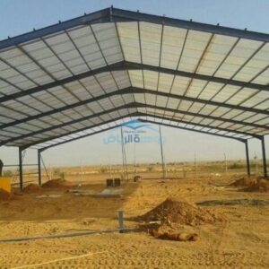 مواصفات تركيب الهناجر