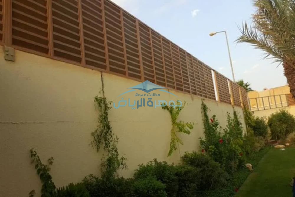 تركيب سواتر بلاستيكية في الرياض
