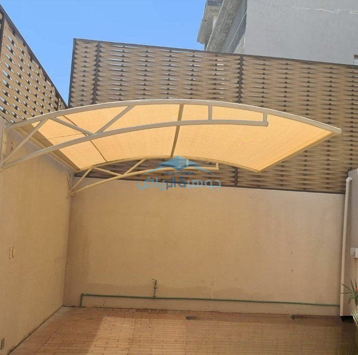 مظلات سواتر في الرياض
