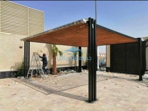 أسعار مظلات وسواتر السعودية