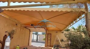 تركيب سواتر و مظلات الرياض