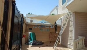 تركيب سواتر و مظلات الرياض