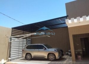 خدمات شركة تركيب سواتر ومظلات