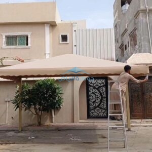 مميزات شركة تركيب مظلات وسواتر الرياض