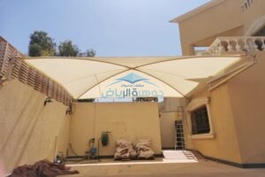 تركيب مظلات وسواتر الرياض