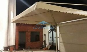 مظلات وسواتر للمنازل والمدارس بالرياض