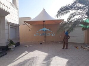 مظلات وسواتر الرياض