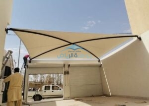 تركيب مظلات وسواتر في الرياض