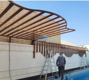 تركيب مظلات وسواتر بالرياض