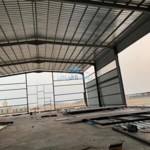 إنشاء هناجر فلل في الرياض