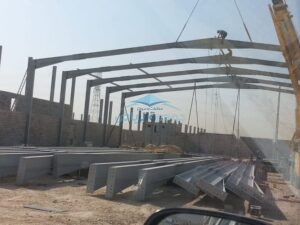 بناء هناجر فلل بالرياض