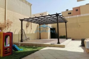 تركيب وتوريد برجولات في الرياض