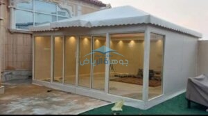 تركيب بيوت شعر في الرياض