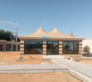 بيوت شعر جاهزة بالرياض