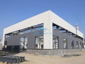 مستودعات وبناء هناجر في الرياض
