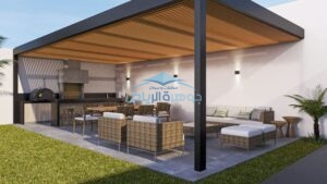 ارخص شركة تركيب مظلات حدائق في الرياض