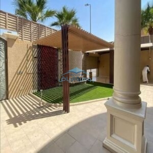 مميزات شركة تركيب مظلات حدائق في الرياض