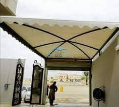 مظلات وسواتر الرياض