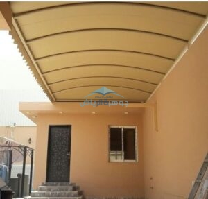 أسعار مظلات وسواتر الرياض
