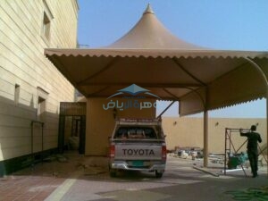 مظلات وسواتر الرياض