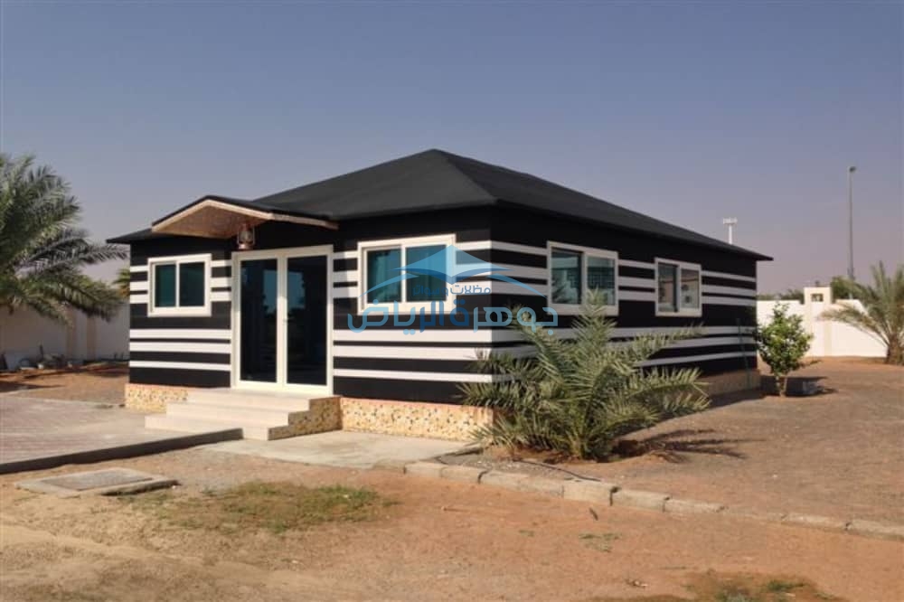 تركيب بيوت شعر ملكية في الرياض