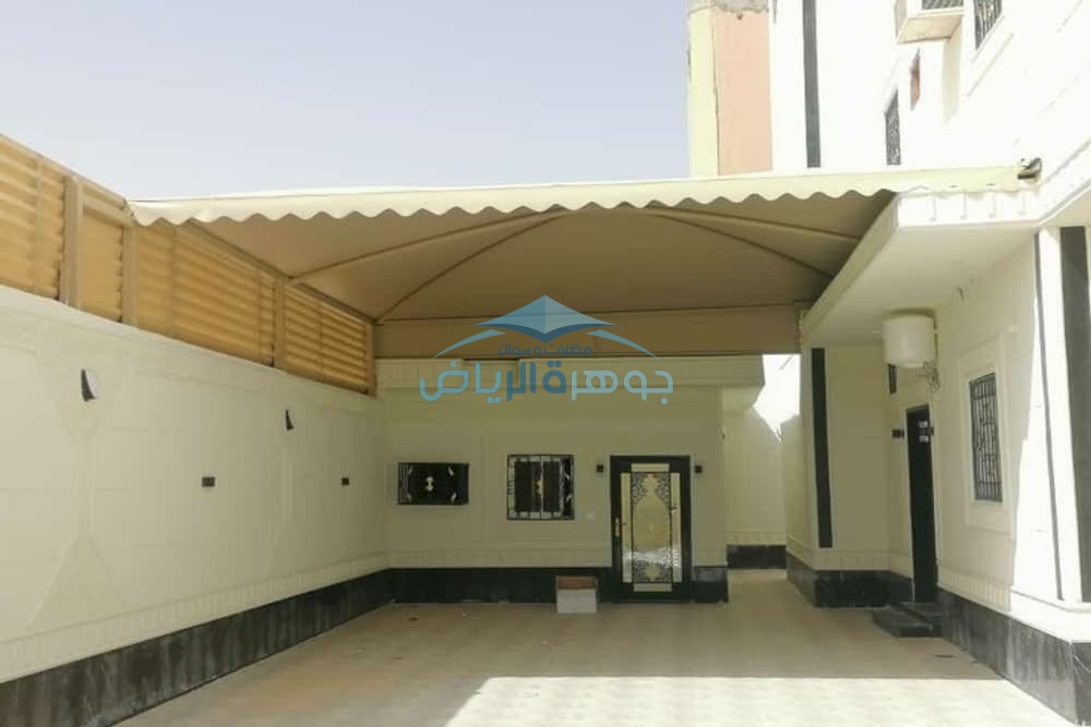 تركيب مظلات وسواتر بالرياض