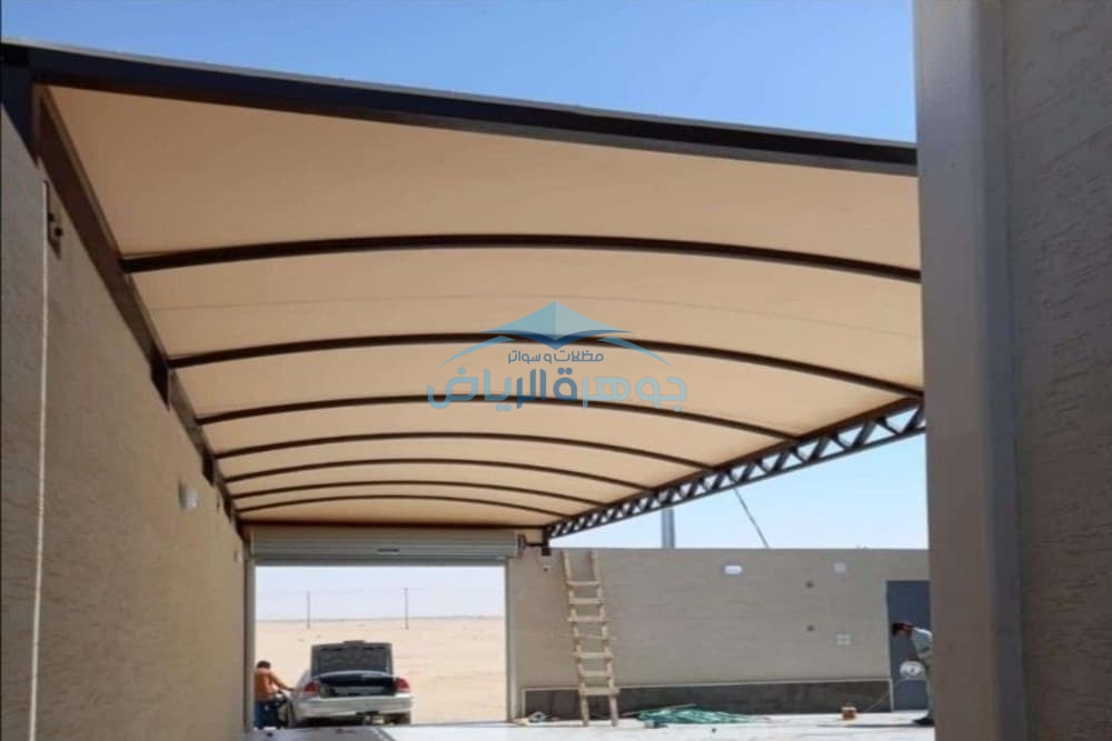 مظلات وسواتر الرياض