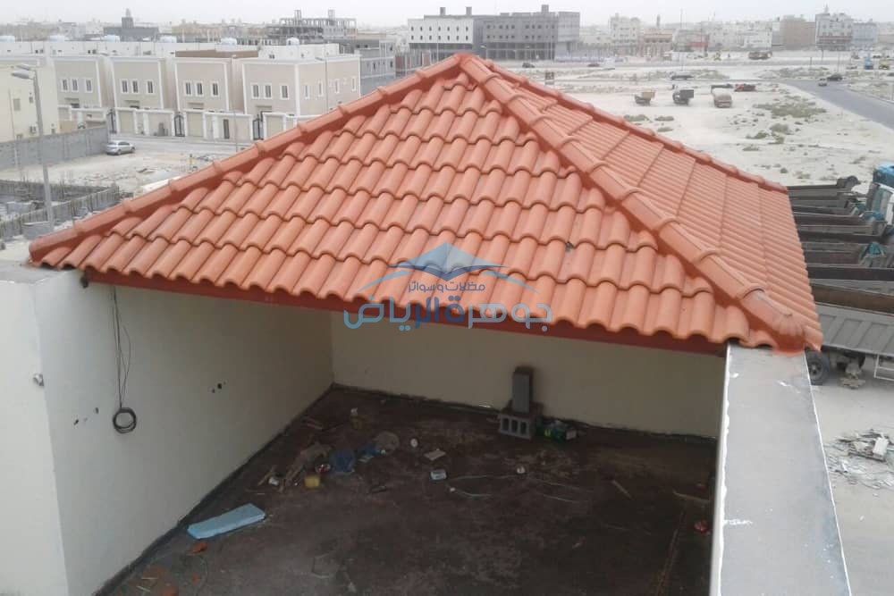 مقاول قرميد الرياض
