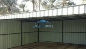 مظلات سيارات شينكو