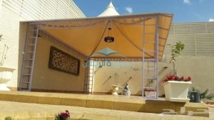 أسعار سواتر ومظلات للمنازل والفلل