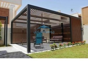 برجولات حدائق منزلية