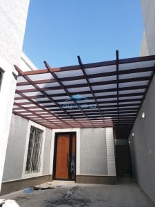 تركيب برجولات حديد بالرياض