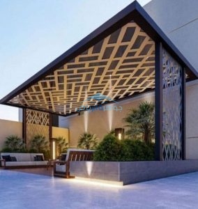 اسعار برجولات حديد بالرياض