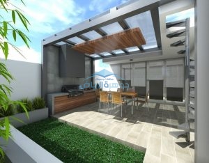 شركات برجولات حديد بالرياض