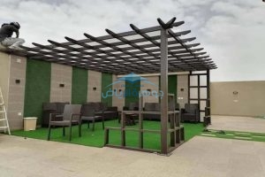 تركيب برجولات للأسطح