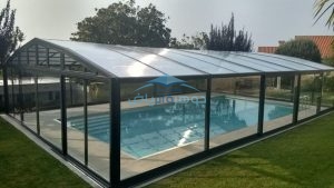 مظلات مسابح مودرن